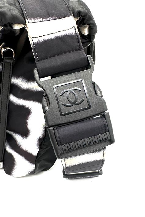 chanel shoulder bag blue|chanel sport line shoulder bag.